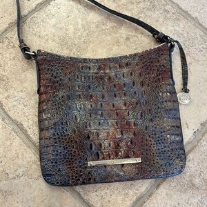 Brahmin cross body bag